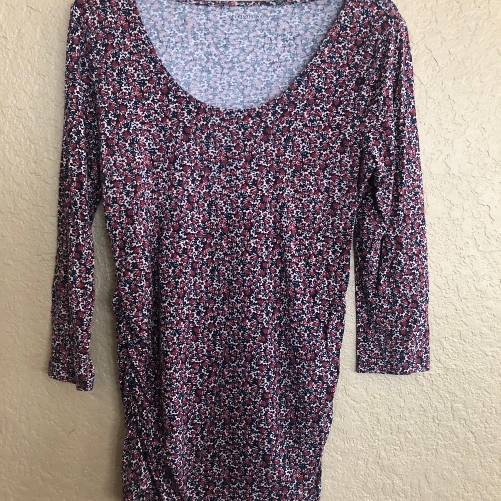 Maternity Knit Top